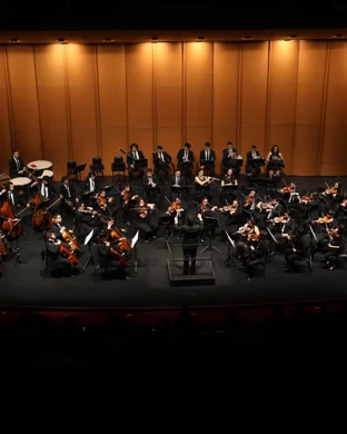 Star Spangled Symphony