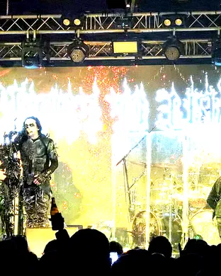 Cradle Of Filth