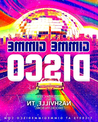 Gimme Gimme Disco