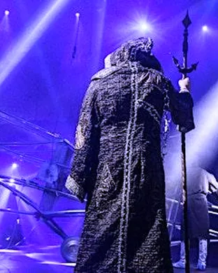 Paranormal Cirque Voodoo