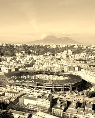 Stadio Diego Armando Maradona